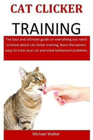 Cover of Cat Clicker Training