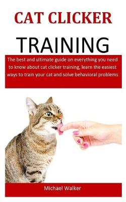 Book cover for Cat Clicker Training