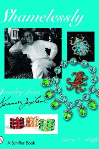 Cover of Shamelessly, Jewelry from Kenneth Jay Lane