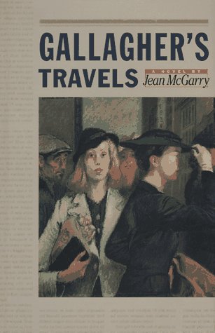 Book cover for Gallagher's Travels