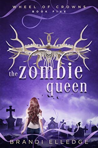 Cover of The Zombie Queen