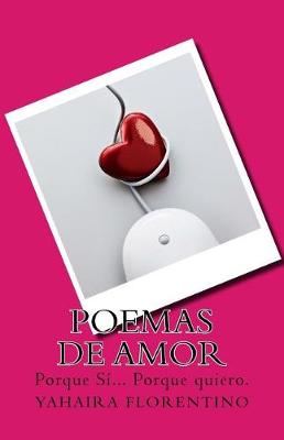 Book cover for Poemas de Amor