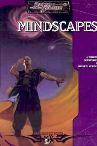 Cover of Mindscapes