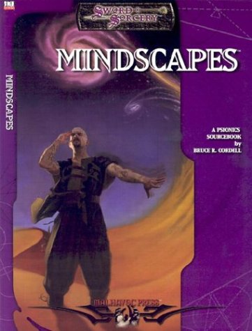 Book cover for Mindscapes