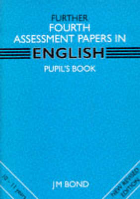 Book cover for Further English