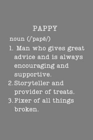 Cover of Pappy