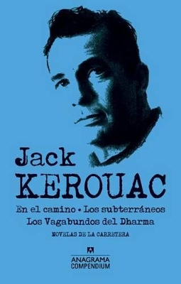 Book cover for En El Camino, Los Subterraneos Y Los Vagabundos del Dharma