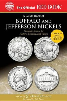 Book cover for A Guide Book of Buffalo and Jefferson Nickels