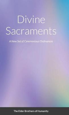 Book cover for Divine Sacraments