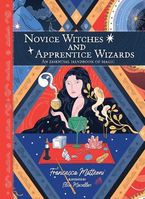 Book cover for Novice Witches And Apprentice Wizards