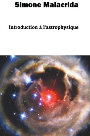 Cover of Introduction à l'astrophysique