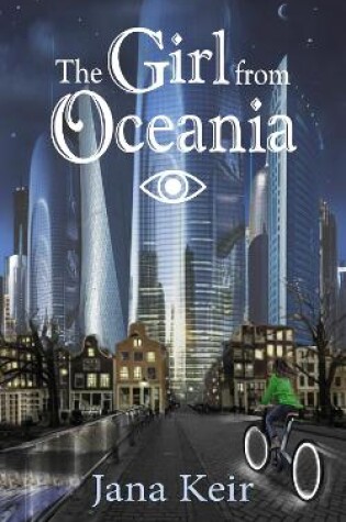 Cover of The Girl from Oceania