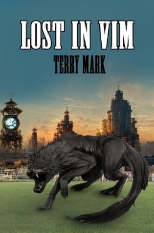 Cover of Lost In Vim