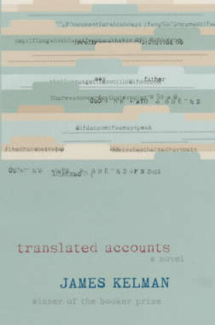 Cover of Translated Accounts