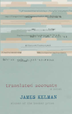 Book cover for Translated Accounts