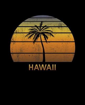 Book cover for Hawaii