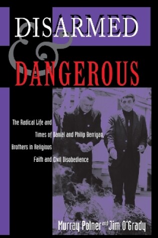 Cover of Disarmed And Dangerous