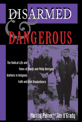 Book cover for Disarmed And Dangerous