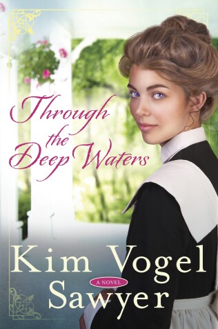 Book cover for Through the Deep Waters