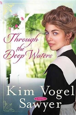Book cover for Through the Deep Waters