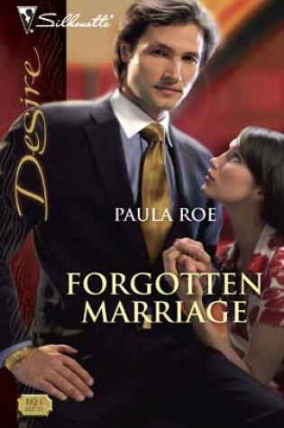 Cover of Forgotten Marriage