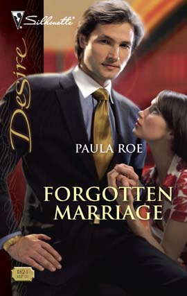 Book cover for Forgotten Marriage