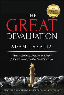 Book cover for The Great Devaluation