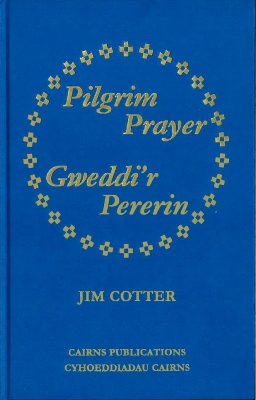 Book cover for Pilgrim Prayer/Gweddi'r Pererin