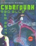 Book cover for Cyberpunk Mas Alla de Matrix - Encuadernado