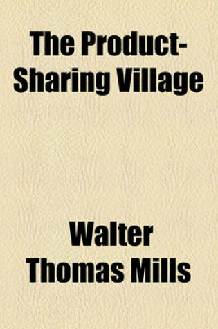Cover of The Product-Sharing Village