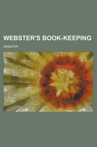 Cover of Webster's Book-Keeping