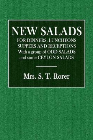 Cover of New Salads