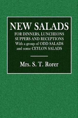 Book cover for New Salads