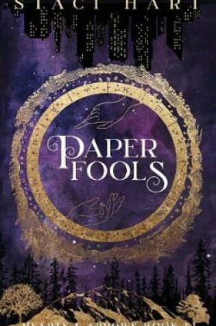 Cover of Paper Fools