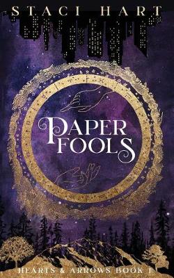 Book cover for Paper Fools