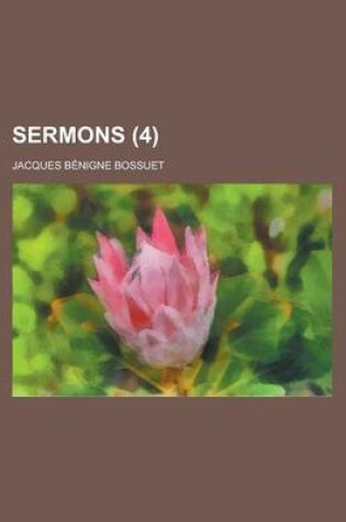 Cover of Sermons (4 )