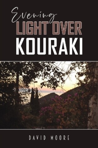 Cover of Evening Light Over Kouraki