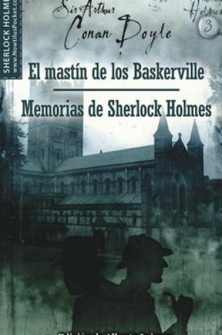 Cover of El Mastín de Los Baskerville Y Memorias de Sherlock Holmes