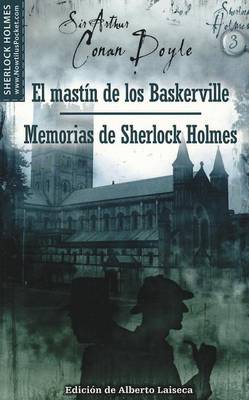 Book cover for El Mastín de Los Baskerville Y Memorias de Sherlock Holmes