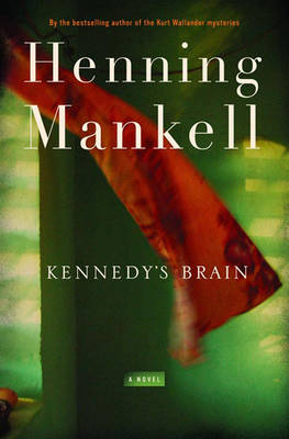 Book cover for Kennedy's Brain