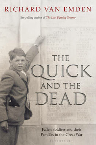 Cover of The Quick and the Dead