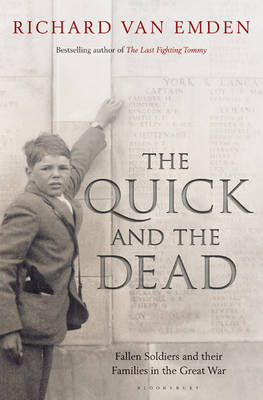 Book cover for The Quick and the Dead