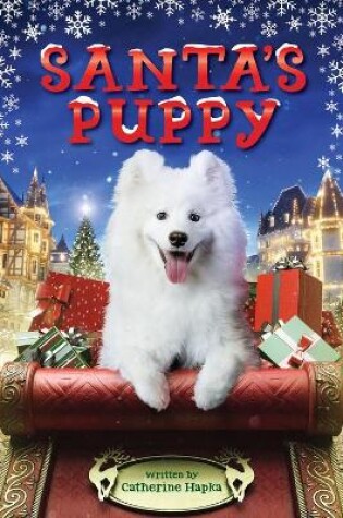 Cover of Santa's Puppy