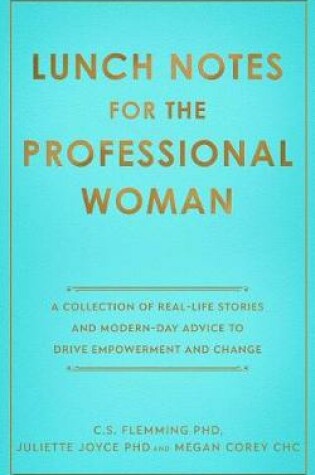 Cover of Lunch Notes for the Professional Woman