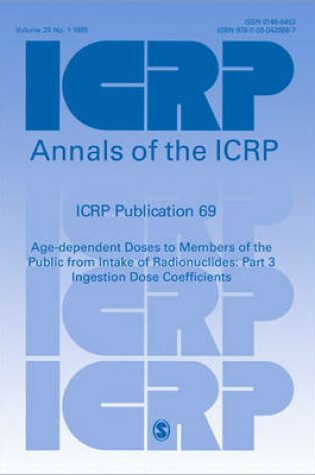 Cover of ICRP Publication 69