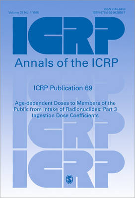 Cover of ICRP Publication 69