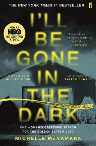 Cover of I'll Be Gone in the Dark