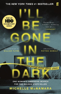 Book cover for I'll Be Gone in the Dark