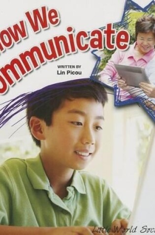 Cover of How We Communicate