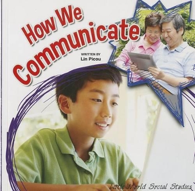 Book cover for How We Communicate